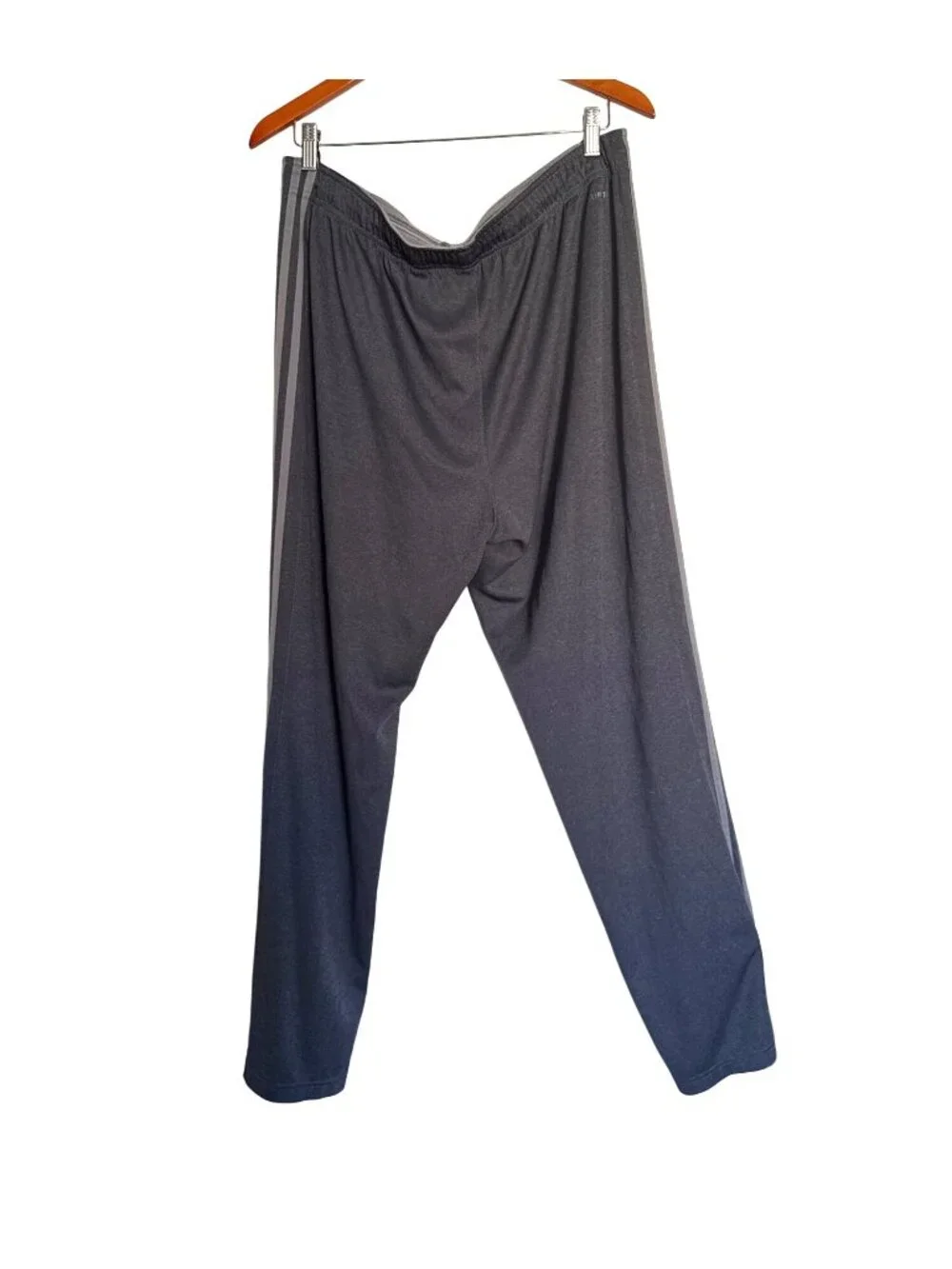 Adidas Climalite Mens Gray Athletic Pants XL